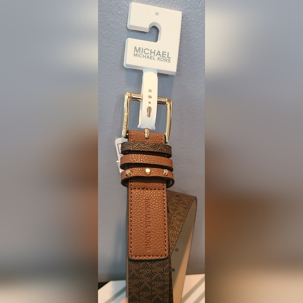Michael Kors Belt Size Medium